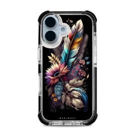 Hülle MagSafe Elite Bumper für Apple iPhone 17 - Farbe D011D