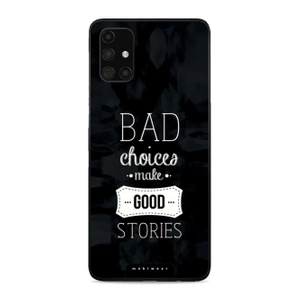 Hülle Glossy Case für Samsung Galaxy M31s - Farbe G071G