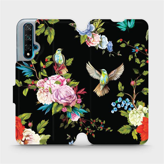 Hülle für Huawei Nova 5T - Farbe VD09S