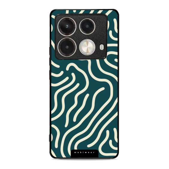 Hülle Glossy Case für Infinix Note 40 - Farbe GA61G