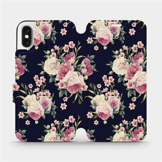 Hülle für Apple iPhone X - Farbe V068P
