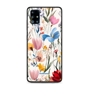 Hülle Glossy Case für Samsung Galaxy A51 - Farbe GP70G