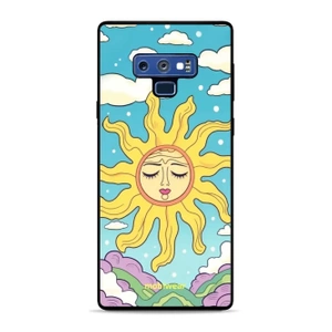 Hülle Glossy Case für Samsung Galaxy Note 9 - Farbe G057G