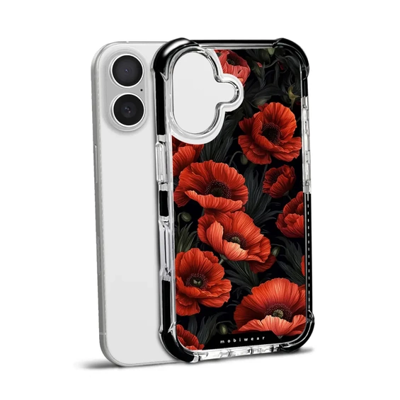 Hülle MagSafe Elite Bumper für Apple iPhone 16 Plus - Farbe D006D