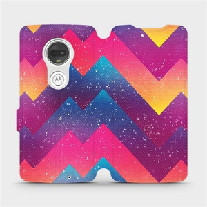 Hülle für Motorola Moto G7 Plus - Farbe V110S