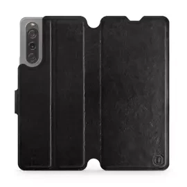 Hülle für Sony Xperia 10 V - Farbe Black&Gray