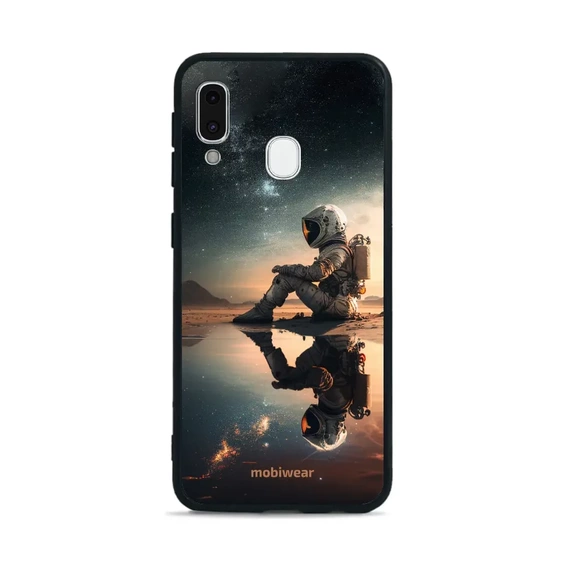 Hülle Glossy Case für Samsung Galaxy A20e - Farbe G003G