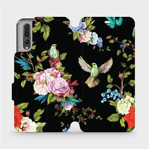 Hülle für Huawei P20 Pro - Farbe VD09S