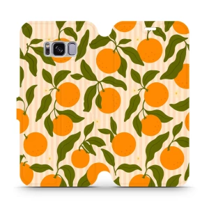 Hülle für Samsung Galaxy S8 Plus - Farbe VP82S