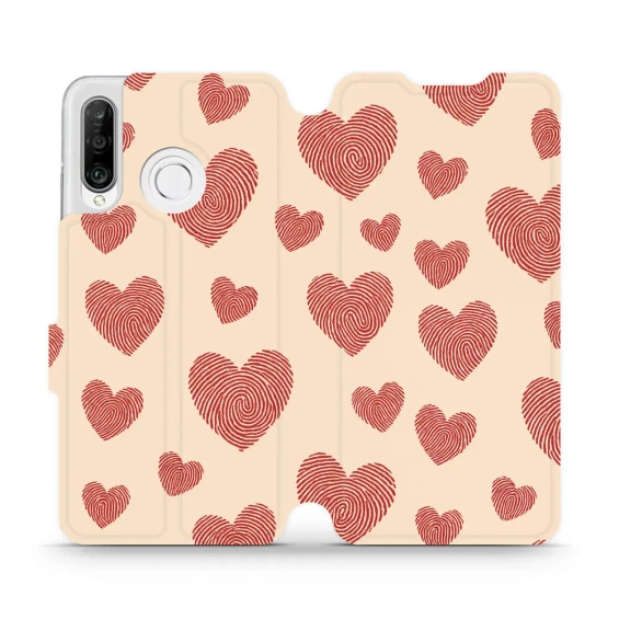 Hülle für Huawei P30 Lite - Farbe VP93S