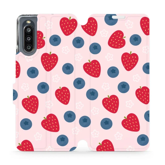 Hülle für Sony Xperia 10 IV - Farbe VP84S