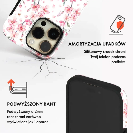 Hülle Elite Pro für Samsung Galaxy S22 - Farbe E124E