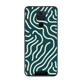 Hülle Glossy Case für Xiaomi Redmi Note 9 - Farbe GA61G