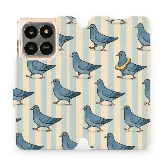 Hülle für Huawei Honor X7d - Farbe VP91S