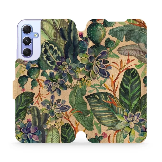 Hülle für Samsung Galaxy A34 5G - Farbe VP05S