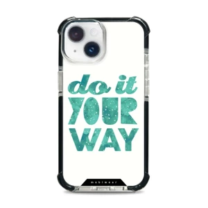 Hülle MagSafe Elite Bumper für Apple iPhone 14 - Farbe D080D