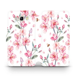 Hülle für Samsung Galaxy J7 2016 - Farbe M124S