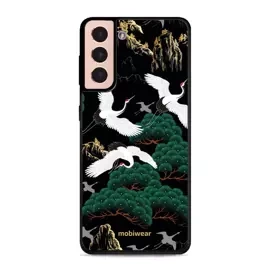 Hülle Glossy Case für Samsung Galaxy S21 - Farbe G042G