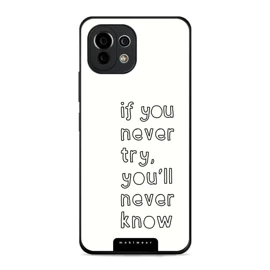 Hülle Glossy Case für Xiaomi Mi 11 Lite - Farbe G075G