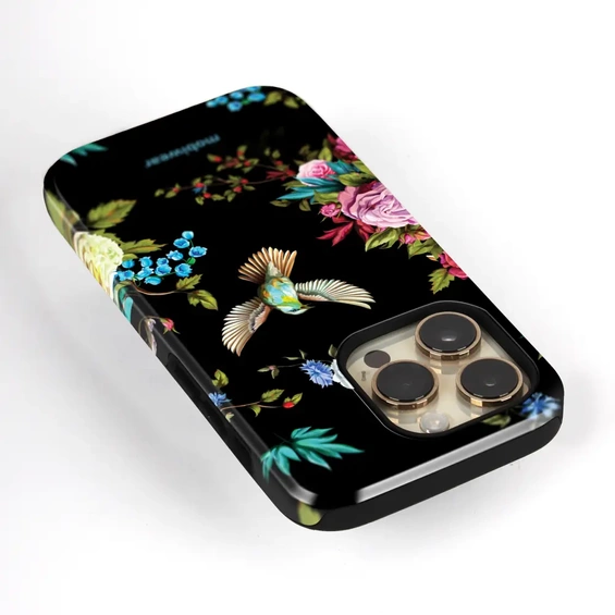 Hülle Elite Pro für Samsung Galaxy S22 - Farbe ED09E