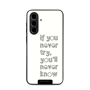 Hülle Glossy Case für Samsung Galaxy A56 5G - Farbe G075G