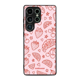 Hülle Glossy Case für Samsung Galaxy S25 Ultra - Farbe GP86G