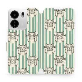 Hülle für Xiaomi POCO C65 - Farbe VP90S