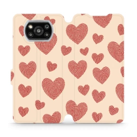 Hülle für Xiaomi POCO X3 NFC - Farbe VP93S
