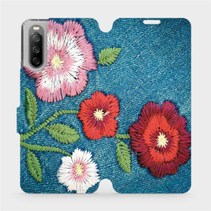 Hülle für Sony Xperia 10 III - Farbe MD05P