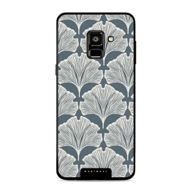 Hülle Glossy Case für Samsung Galaxy A8 2018 - Farbe GA43G