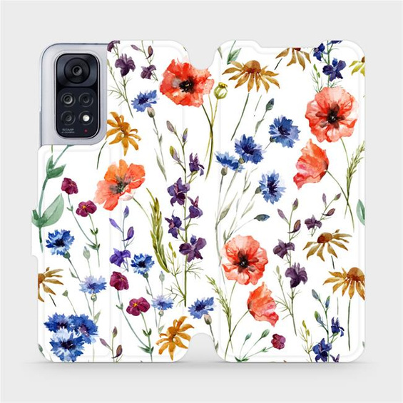 Hülle für Xiaomi Redmi Note 11S - Farbe MP04S