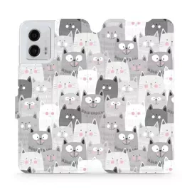 Hülle für Motorola Moto G53 5G - Farbe M099P