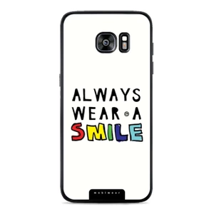 Hülle Glossy Case für Samsung Galaxy S7 Edge - Farbe G077G