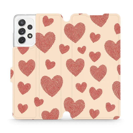 Hülle für Samsung Galaxy A72 - Farbe VP93S