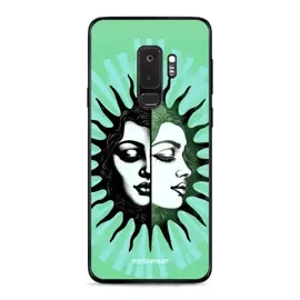 Hülle Glossy Case für Samsung Galaxy S9 Plus - Farbe G058G