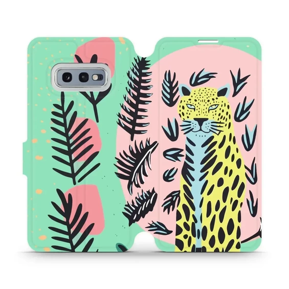 Hülle für Samsung Galaxy S10e - Farbe VP52S