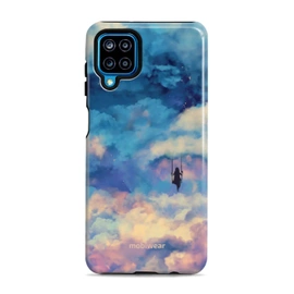 Hülle Elite Pro für Samsung Galaxy A12 - Farbe ER09E