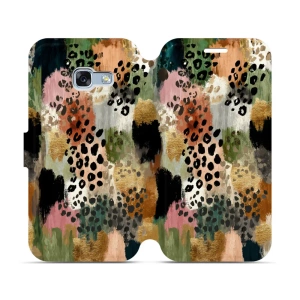 Hülle für Samsung Galaxy A3 2017 - Farbe V167S