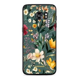 Hülle Glossy Case für Samsung Galaxy S7 Edge - Farbe GP71G