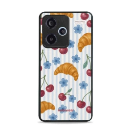 Hülle Glossy Case für Xiaomi Redmi Note 13 Pro Plus - Farbe GP85G