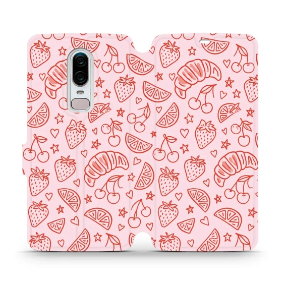 Hülle für OnePlus 6 A6000 - Farbe VP86S