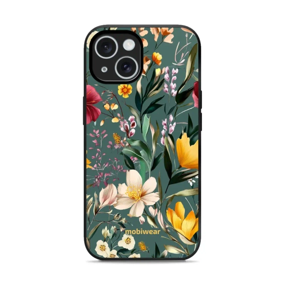 Hülle Glossy Case für Apple iPhone 15 - Farbe GP71G