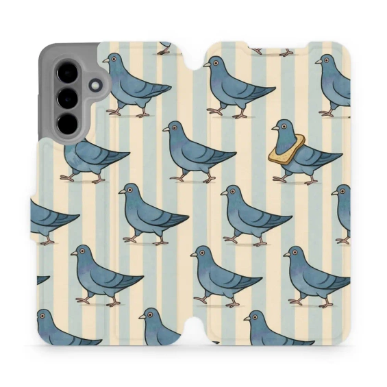 Hülle für Samsung Galaxy A36 5G - Farbe VP91S