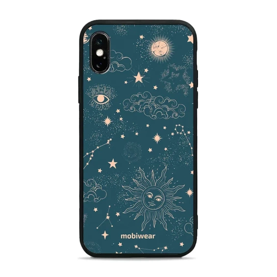 Hülle Glossy Case für Apple iPhone X - Farbe G047G