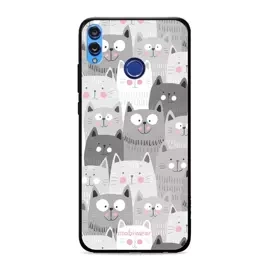 Hülle Glossy Case für Huawei Honor 8X - Farbe G045G