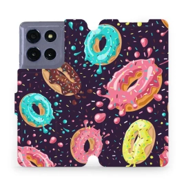 Hülle für Motorola Moto G86 5G - Farbe VP19S