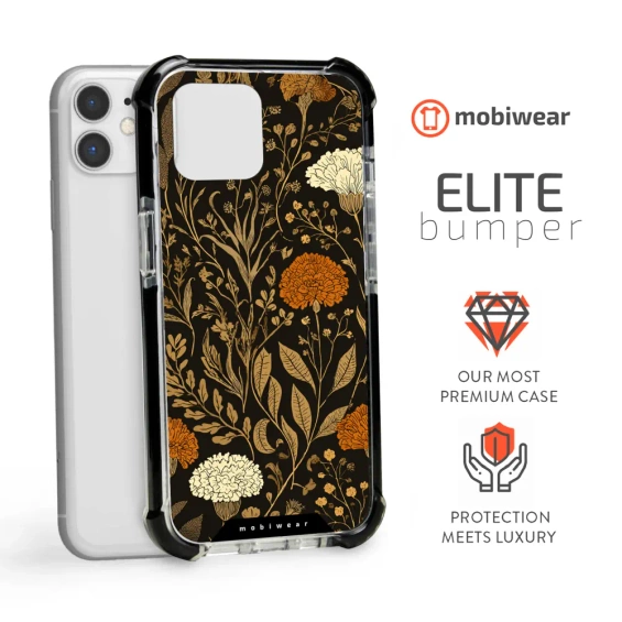 Hülle MagSafe Elite Bumper für Apple iPhone 11 - Farbe D174D