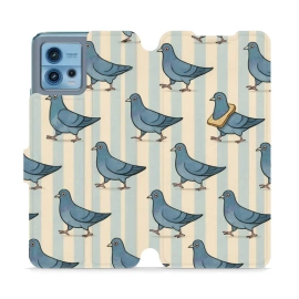 Hülle für Motorola Moto G72 - Farbe VP91S