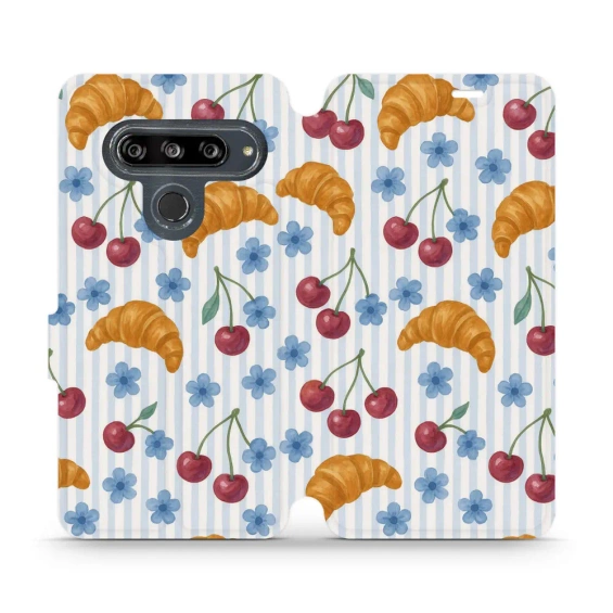 Hülle für LG G8s ThinQ - Farbe VP85S