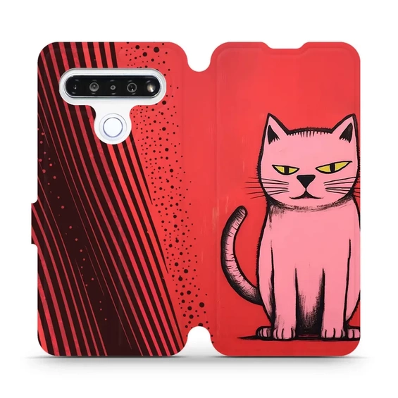 Hülle für LG K61 - Farbe VP54S